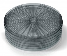 Sencor SFX 40 Szárító tálca SFD 128E, SFD 130A gyümölcsaszalóhoz Konyhai termékek - Konyhai kisgép kiegészítő - Gyümölcsaszaló kiegészítő - 260714