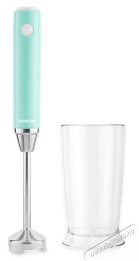 Sencor SHB 31GR botmixer Konyhai termékek - Konyhai kisgép (előkészítés / feldolgozás) - Botmixer - 296122