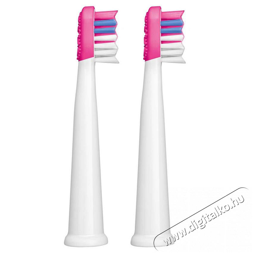 Sencor SOX 013RS Pót fogkefefej 2db (SOC 091X) Szépségápolás / Egészség - Száj / fog ápolás - Kiegészítő - 352024