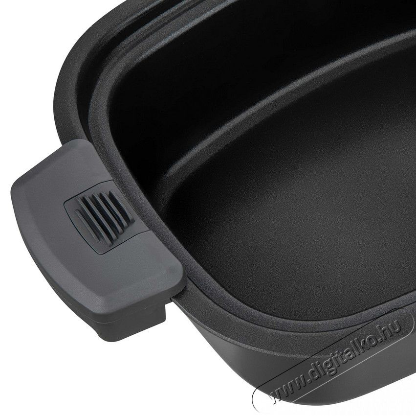 Sencor SPR 5500SS Elektromos főzőedény Konyhai termékek - Konyhai kisgép (sütés / főzés / hűtés / ételkészítés) - Légkeveréses főzőgép / elektromos kukta / multifunkciós sütő - 352030