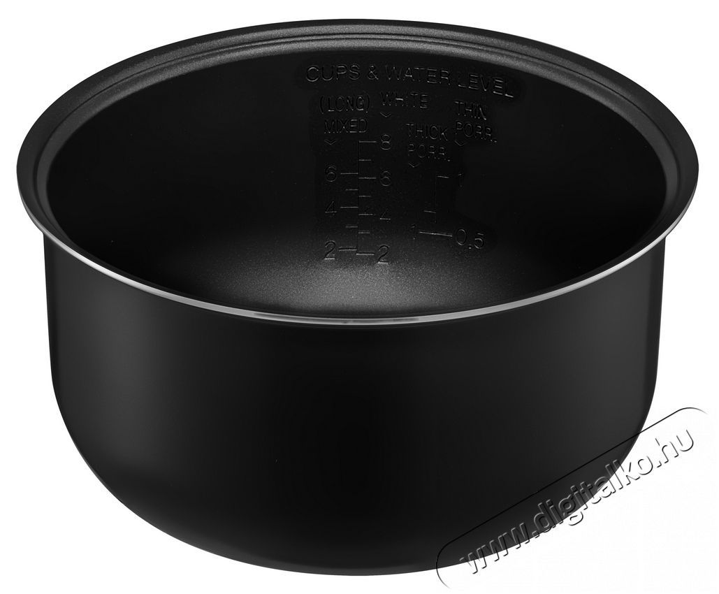 Sencor SRM 3150SS többfunkciós rizsfőző Konyhai termékek - Konyhai kisgép (sütés / főzés / hűtés / ételkészítés) - Rizsfőző - 349349