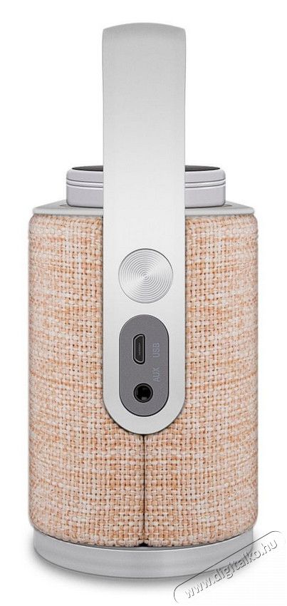 Sencor SSS 6200N hordozható bluetooth hangszóró - bézs Audio-Video / Hifi / Multimédia - Hordozható, vezeték nélküli / bluetooth hangsugárzó - Hordozható, vezeték nélküli / bluetooth hangsugárzó - 346082