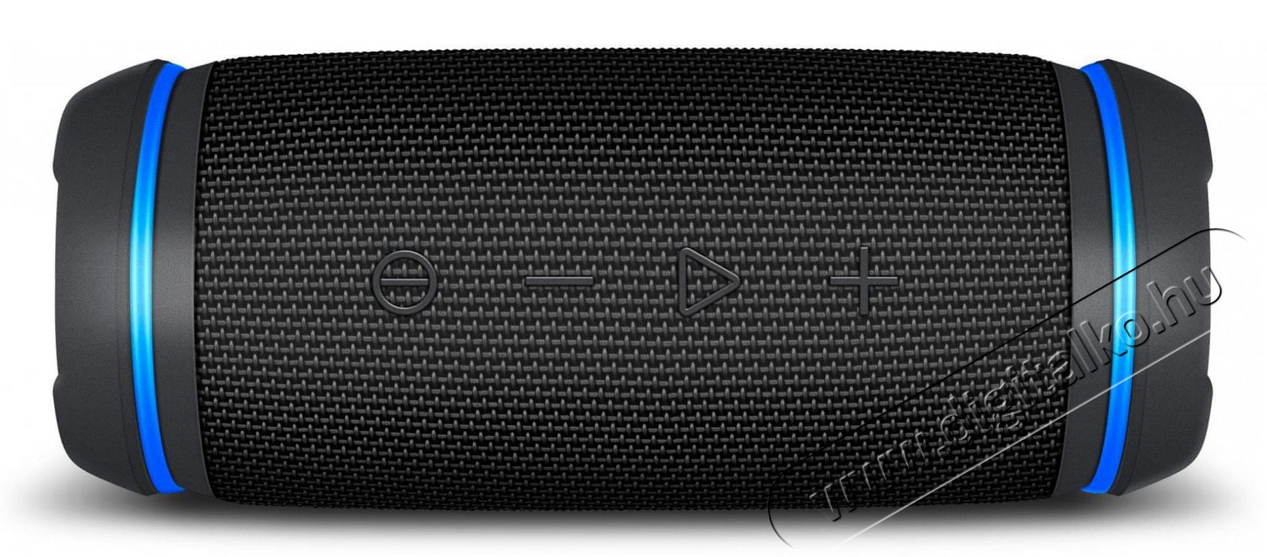 Sencor SSS 6400N Sirius bluetooth hangszóró - fekete Audio-Video / Hifi / Multimédia - Hordozható, vezeték nélküli / bluetooth hangsugárzó - Hordozható, vezeték nélküli / bluetooth hangsugárzó - 346084