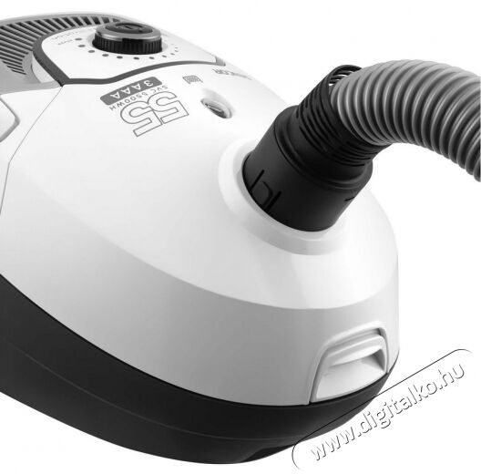 Sencor SVC 5500WH porszívó Háztartás / Otthon / Kültér - Porszívó / takarítógép - Porzsákos porszívó - 361499