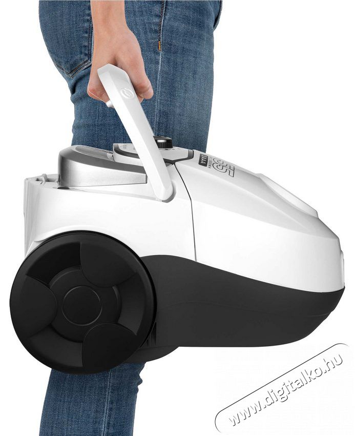 Sencor SVC 5500WH porszívó Háztartás / Otthon / Kültér - Porszívó / takarítógép - Porzsákos porszívó - 361499
