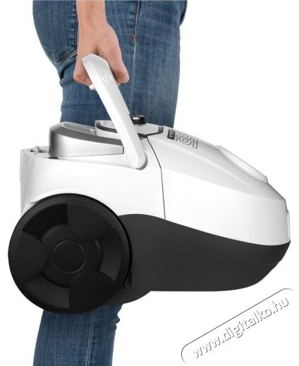 Sencor SVC 5500WH porszívó Háztartás / Otthon / Kültér - Porszívó / takarítógép - Porzsákos porszívó - 361499