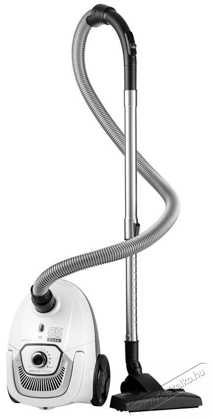 Sencor SVC 5500WH porszívó Háztartás / Otthon / Kültér - Porszívó / takarítógép - Porzsákos porszívó - 361499