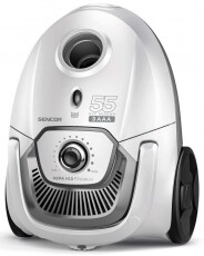 Sencor SVC 5500WH porszívó Háztartás / Otthon / Kültér - Porszívó / takarítógép - Porzsákos porszívó - 361499