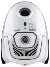 Sencor SVC 5500WH porszívó Háztartás / Otthon / Kültér - Porszívó / takarítógép - Porzsákos porszívó - 361499