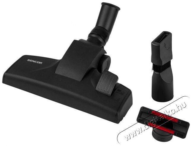Sencor SVC 5500WH porszívó Háztartás / Otthon / Kültér - Porszívó / takarítógép - Porzsákos porszívó - 361499