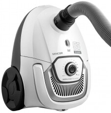 Sencor SVC 5500WH porszívó Háztartás / Otthon / Kültér - Porszívó / takarítógép - Porzsákos porszívó - 361499