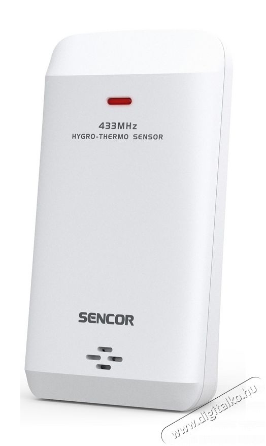 Sencor SWS 8700 időjárás állomás Háztartás / Otthon / Kültér - Lakásfelszerelés - Időjárás állomás - 349383