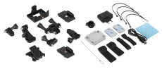 Sencor 3CAM 4K03WR sport kamera Fényképezőgép / kamera - Sport kamera - 4K felbontású - 320705