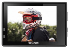 Sencor 3CAM 4K03WR sport kamera Fényképezőgép / kamera - Sport kamera - 4K felbontású - 320705