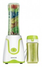 Sencor SBL 2211GR Smoothie Mixer - zöld Konyhai termékek - Konyhai kisgép (előkészítés / feldolgozás) - Turmixgép - 342542