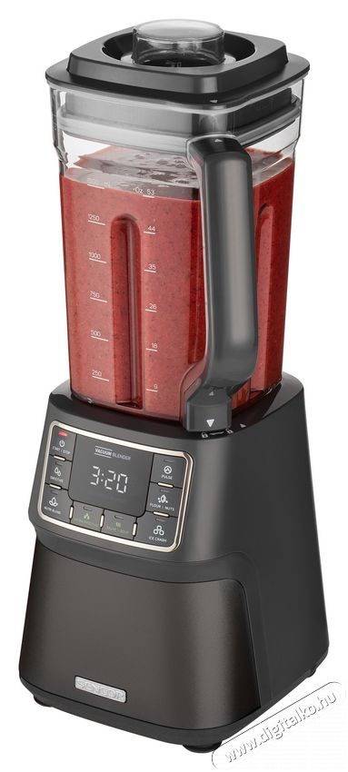 Sencor SBU 7878BK vákuumos turmixgép Konyhai termékek - Konyhai kisgép (előkészítés / feldolgozás) - Turmixgép - 349289