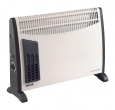 Sencor SCF 2101BK Elektromos konvektor Háztartás / Otthon / Kültér - Fűtés - Konvektor - 351535