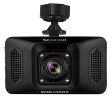 Sencor SCR 4200 Full HD autós kamera Fényképezőgép / kamera - Autós fedélzeti kamera - 349295