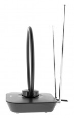 Sencor SDA-102 4G DVB-T beltéri antenna Tv kiegészítők - Antenna - Beltéri antenna - 350149