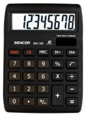 Sencor SEC 350 számológép Iroda és számítástechnika - Számológép - Zsebszámológép - 307642