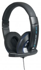 Sencor SEP 629 mikrofonos fejhallgató Audio-Video / Hifi / Multimédia - Fül és Fejhallgatók - Fejhallgató mikrofonnal / headset - 260545