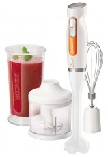 Sencor SHB 4260WH-EUE3 Botmixer szett Konyhai termékek - Konyhai kisgép (előkészítés / feldolgozás) - Botmixer - 364593