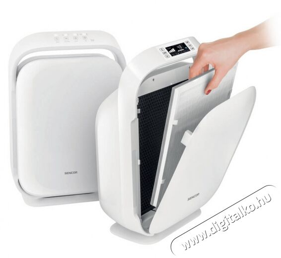 Sencor SHX 006 szűrő SHA 9200/9400 Szépségápolás / Egészség - Légtisztító / párásító / párátlanító - Kiegészítő - 346025