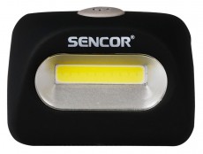 Sencor SLL 58 kompakt lámpa Háztartás / Otthon / Kültér - Világítás / elektromosság - Zseblámpa / elemlámpa - 310380