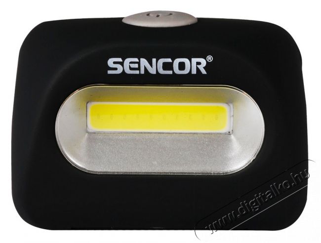 Sencor SLL 58 kompakt lámpa Háztartás / Otthon / Kültér - Világítás / elektromosság - Zseblámpa / elemlámpa - 310380