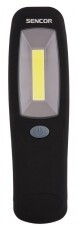 Sencor SLL 84 LED lámpa Háztartás / Otthon / Kültér - Világítás / elektromosság - Zseblámpa / elemlámpa - 349346