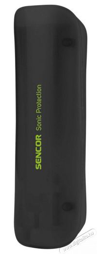 Sencor SOC 3311BK elektromos fogkefe Szépségápolás / Egészség - Száj / fog ápolás - Elektromos fogkefe - 336100