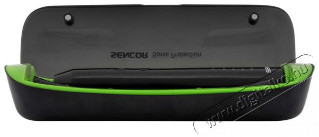 Sencor SOC 3311BK elektromos fogkefe Szépségápolás / Egészség - Száj / fog ápolás - Elektromos fogkefe - 336100