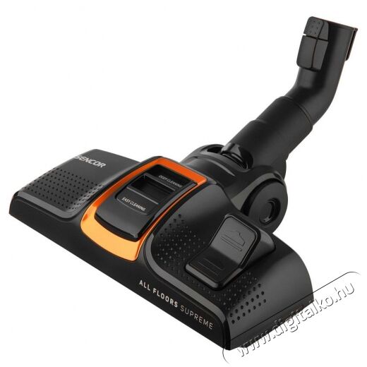 Sencor SVC 1080TI porzsák nélküli porszívó Háztartás / Otthon / Kültér - Porszívó / takarítógép - Porzsák nélküli porszívó - 353331