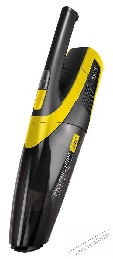 Sencor SVC 0741YL 3in1 álló porszívó Háztartás / Otthon / Kültér - Porszívó / takarítógép - Kézi / álló porszívó - 353666