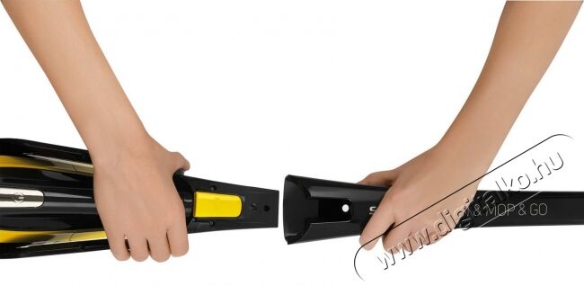 Sencor SVC 0741YL 3in1 álló porszívó Háztartás / Otthon / Kültér - Porszívó / takarítógép - Kézi / álló porszívó - 353666
