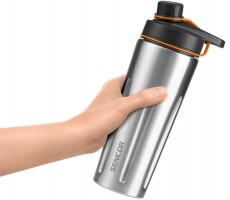 Sencor SBB 005SS Sport palack - rozsdamentes acél Konyhai termékek - Edény - Termosz - 349276