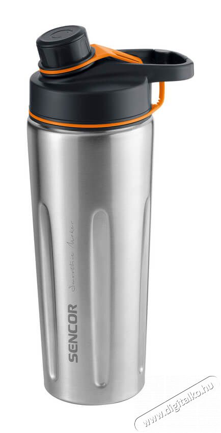 Sencor SBB 005SS Sport palack - rozsdamentes acél Konyhai termékek - Edény - Termosz - 349276