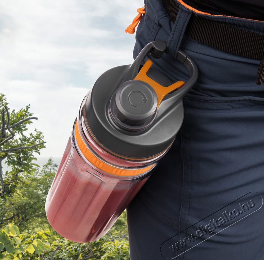 Sencor SBB 005SS Sport palack - rozsdamentes acél Konyhai termékek - Edény - Termosz - 349276