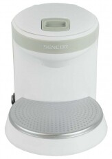 Sencor SCE 2001WH Kávéfőző - fehér Konyhai termékek - Kávéfőző / kávéörlő / kiegészítő - Filteres kávéfőző - 279338