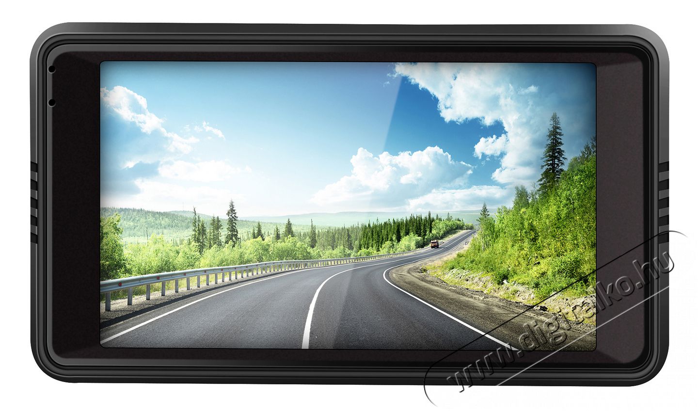 Sencor SCR 4200 Full HD autós kamera Fényképezőgép / kamera - Autós fedélzeti kamera - 349295
