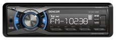 Sencor SCT 6011DBMR autórádió Autóhifi / Autó felszerelés - Autórádió fejegység - Autórádió fejegység - 333287