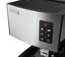 Sencor SES 4050SS kávéfőző Konyhai termékek - Kávéfőző / kávéörlő / kiegészítő - Presszó kávéfőző - 346003