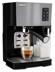 Sencor SES 4050SS kávéfőző Konyhai termékek - Kávéfőző / kávéörlő / kiegészítő - Presszó kávéfőző - 346003