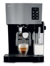 Sencor SES 4050SS kávéfőző Konyhai termékek - Kávéfőző / kávéörlő / kiegészítő - Presszó kávéfőző - 346003
