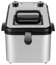 Sencor SFR 7200SS Fritőz Konyhai termékek - Konyhai kisgép (sütés / főzés / hűtés / ételkészítés) - Olajsütő - 364586