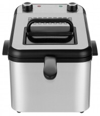 Sencor SFR 7200SS Fritőz Konyhai termékek - Konyhai kisgép (sütés / főzés / hűtés / ételkészítés) - Olajsütő - 364586