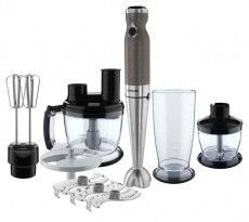 Sencor SHB 5501CH-EUE3 9in1 Botmixer szett Konyhai termékek - Konyhai kisgép (előkészítés / feldolgozás) - Botmixer - 353631