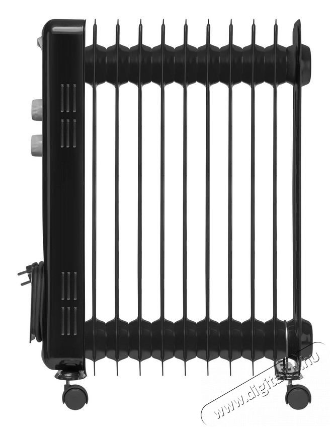 Sencor SOH 3313BK elektromos olajradiátor Háztartás / Otthon / Kültér - Fűtés - Olajradiátor - 346057