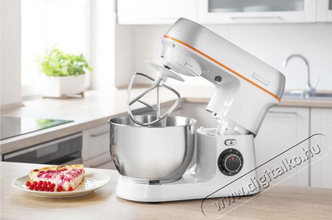 Sencor STM 3730SL-EUE3 Konyhai robotgép - ezüst Konyhai termékek - Konyhai kisgép (előkészítés / feldolgozás) - Konyhai robotgép - 353664