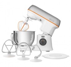 Sencor STM 3730SL-EUE3 Konyhai robotgép - ezüst Konyhai termékek - Konyhai kisgép (előkészítés / feldolgozás) - Konyhai robotgép - 353664